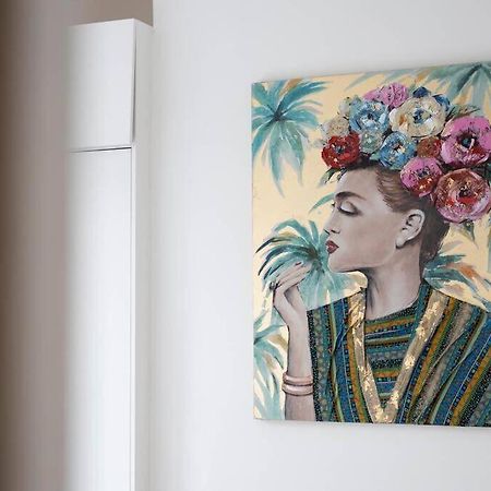 Aderta Stylish House Villa พูล ภายนอก รูปภาพ
