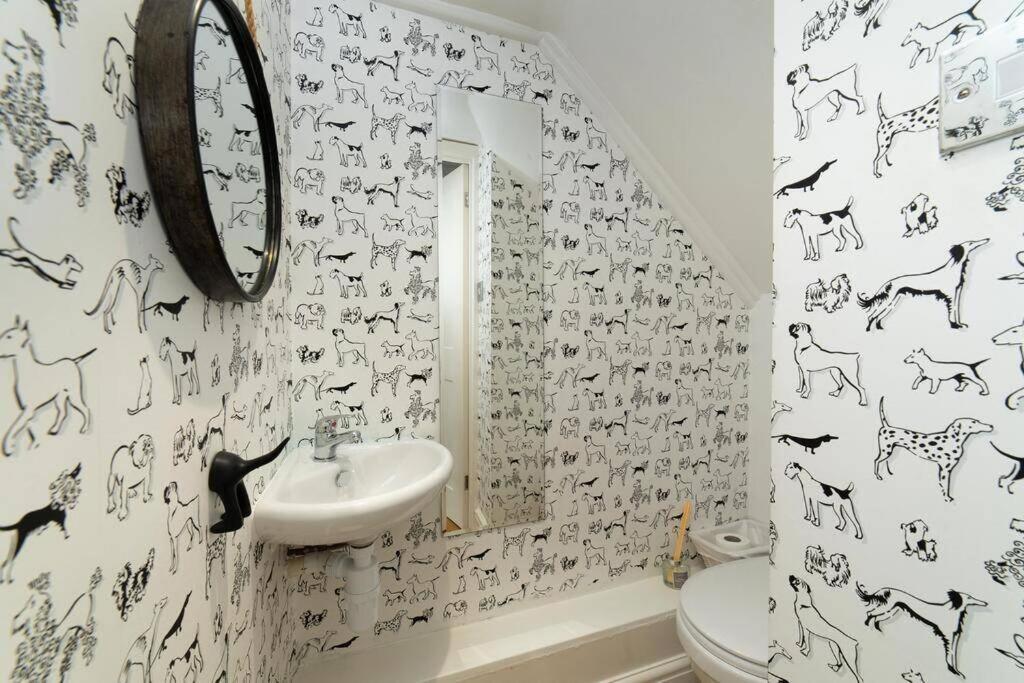 Aderta Stylish House Villa พูล ภายนอก รูปภาพ