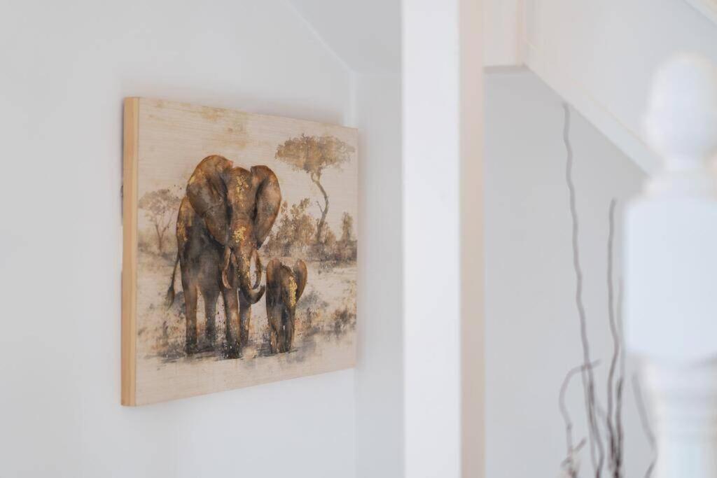 Aderta Stylish House Villa พูล ภายนอก รูปภาพ