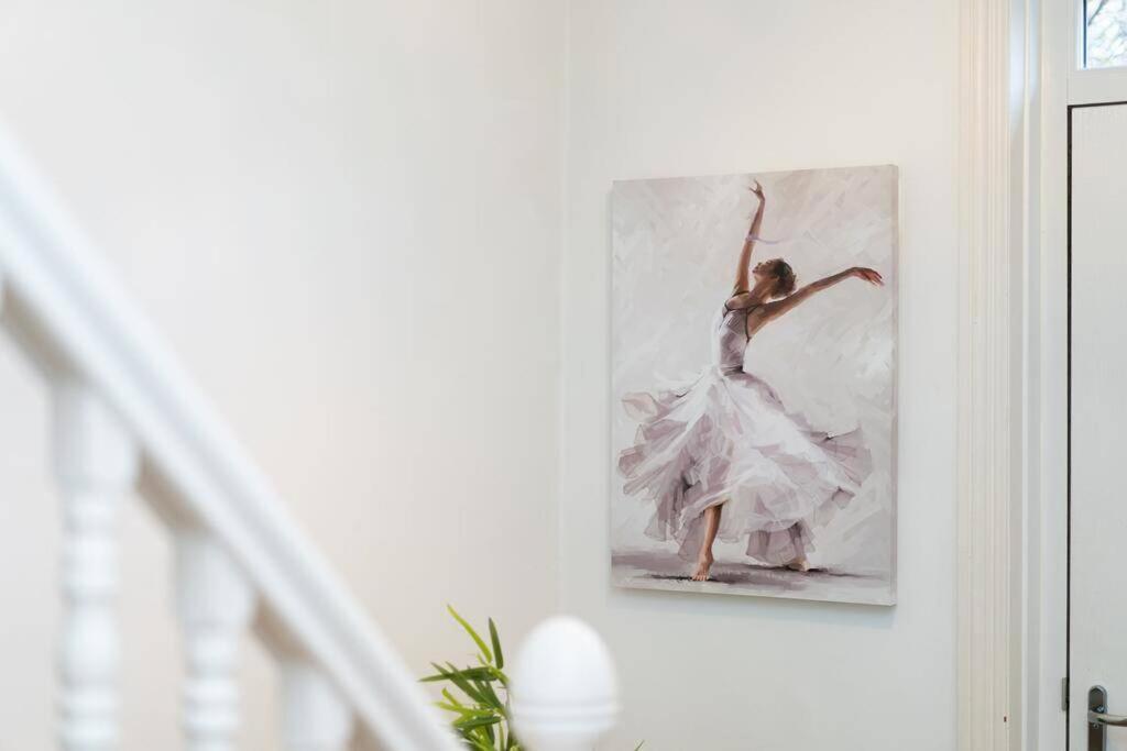 Aderta Stylish House Villa พูล ภายนอก รูปภาพ
