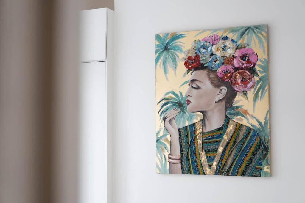 Aderta Stylish House Villa พูล ภายนอก รูปภาพ